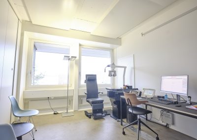 Dr. med. Dominique Mustur Augencenter Wollishofen (Zürich)